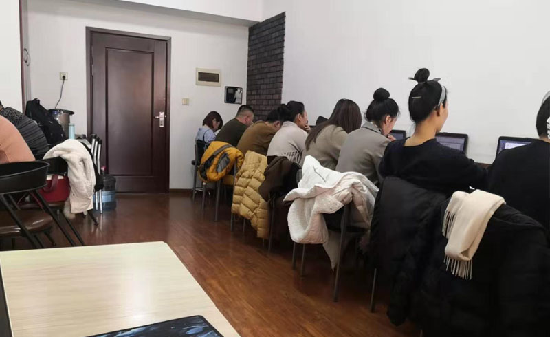 沈阳慧通电脑培训学校