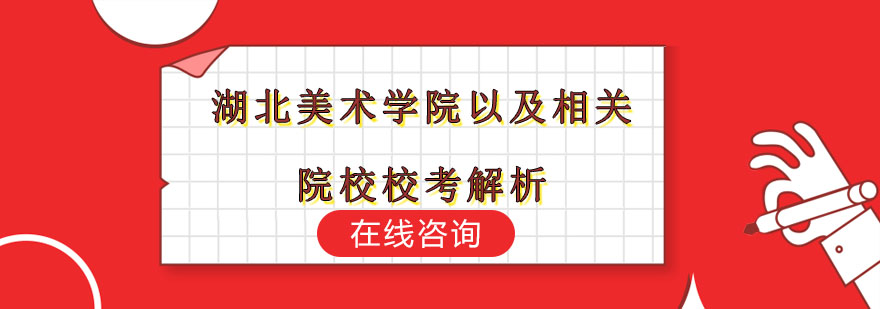 湖北美院校考解析课程