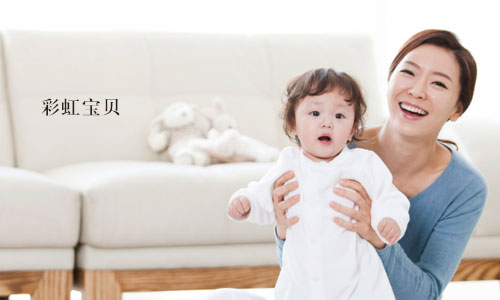 天津彩虹宝贝