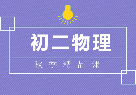 北京初二物理秋季精品课