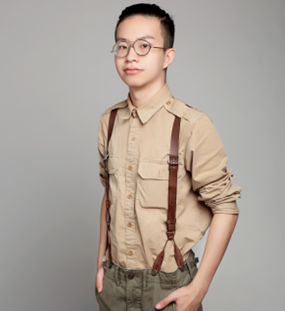 郑州金水环球雅思_张昊普