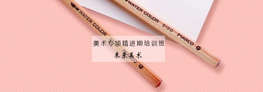 美术专项课堂实景
