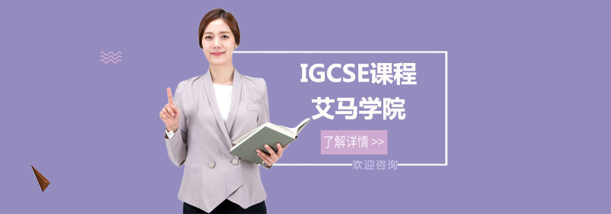 IGCSE课程