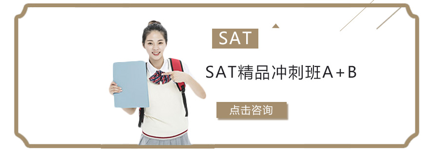 SAT精品课程教学场景