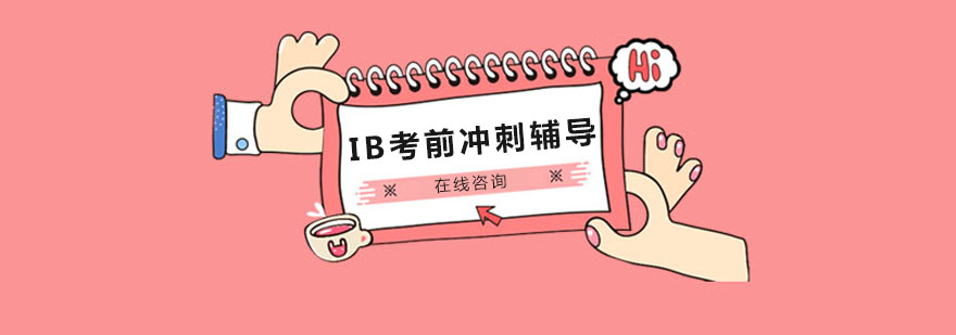 IB课程辅导场景