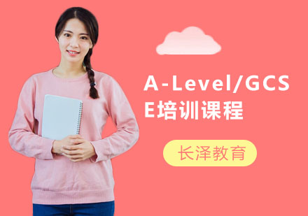 A-Level/GCSE培训课程