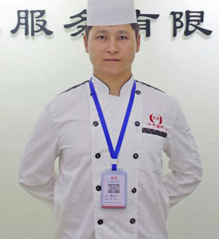 煌旗小吃_窦老师