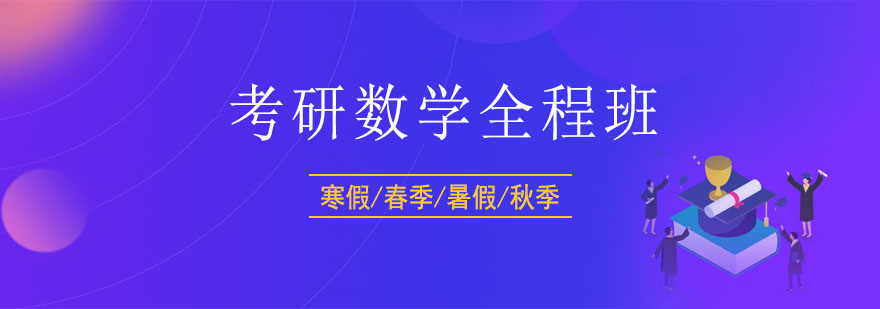 考研数学教学场景