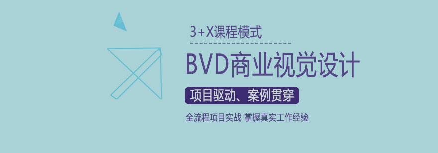 商业视觉设计课程