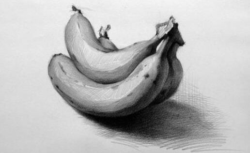 学员素描作品