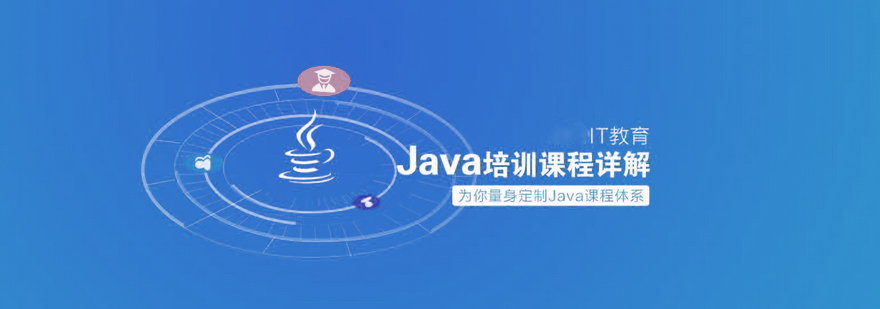 JAVA工程师实训