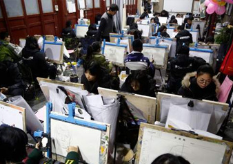 素描发丝质感塑造全技法解析