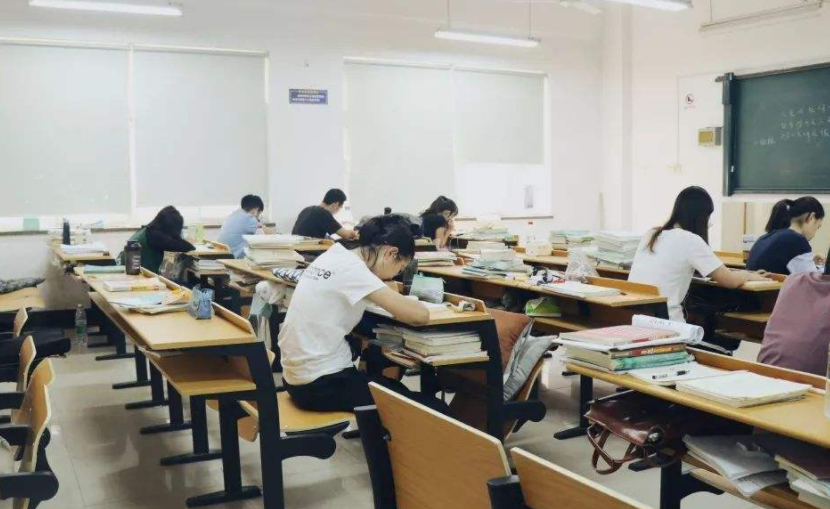 上课环境