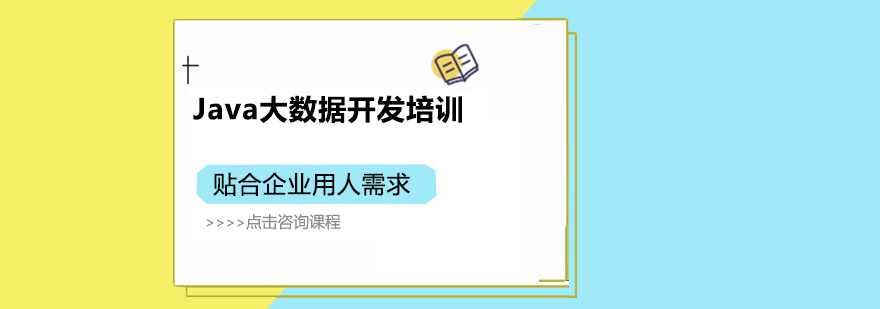 Java大数据实战项目演示