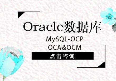 Oracle数据库培训