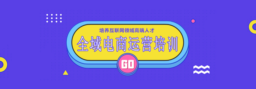 电商运营实训