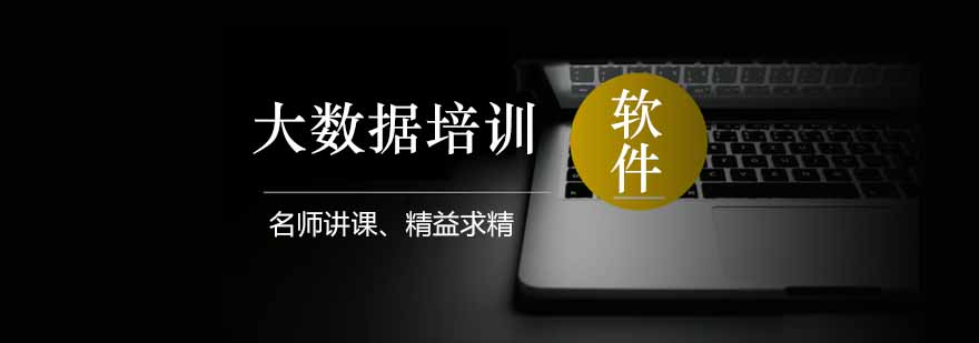 大数据开发实战培训