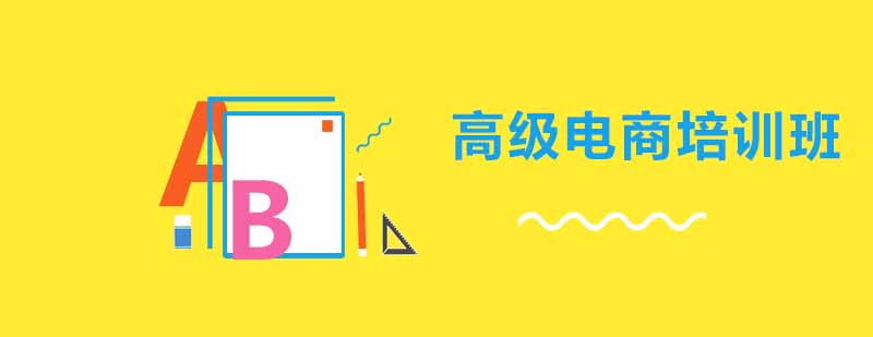 高级电商课程