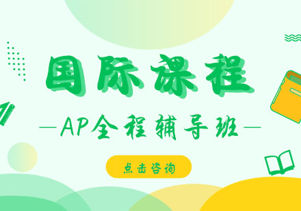 AP全程辅导班