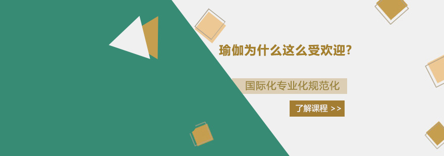 瑜伽训练体系