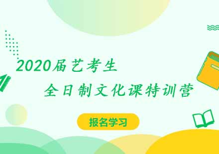 艺考生文化课冲刺秘籍：30天全日制特训方案解析