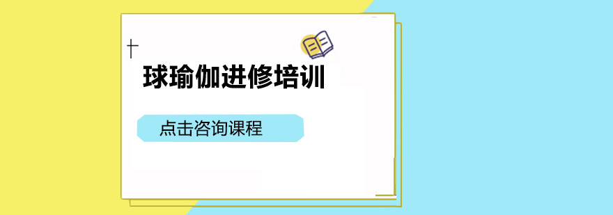 球瑜伽训练实景