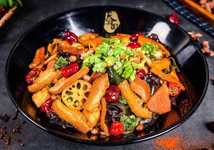 麻辣香锅培训课程