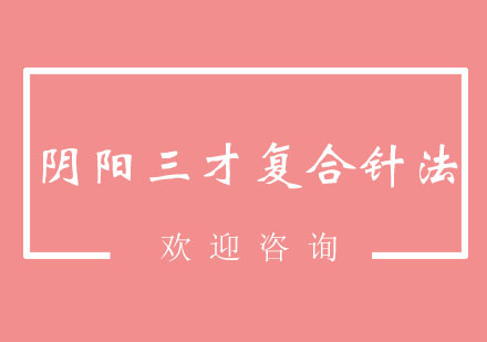 北京脉传承阴阳三才复合针法精品班