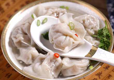 水饺馄饨培训课程