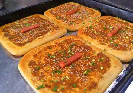 武大郎烧饼培训课程