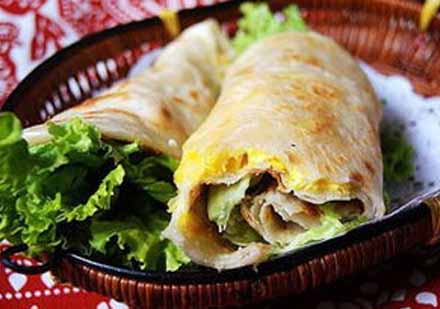 鸡蛋灌饼培训课程