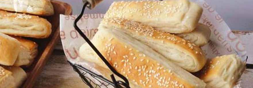 千层饼制作教学实拍