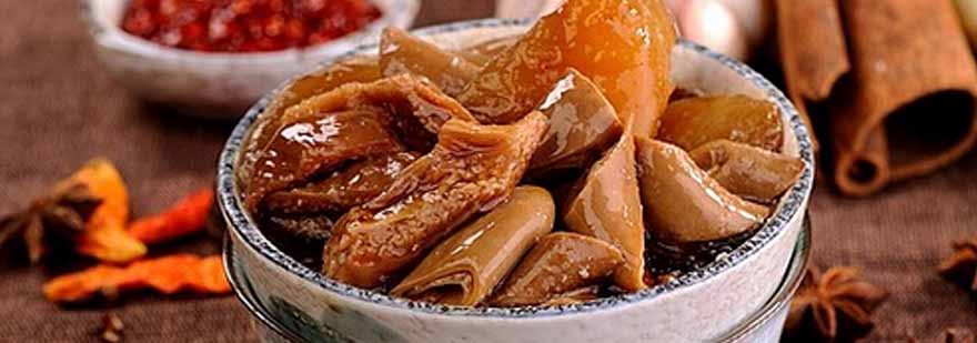 牛杂制作实操教学