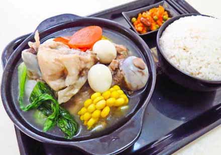 骨头饭培训课程