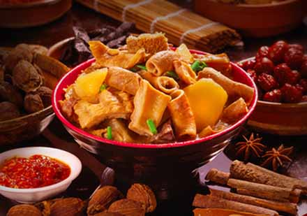 美味牛杂培训课程