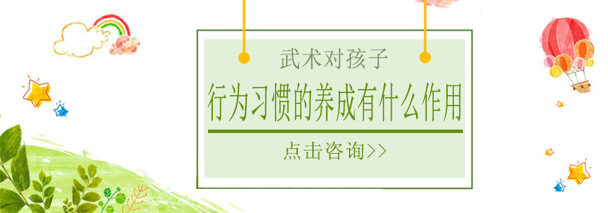 武术礼仪教学