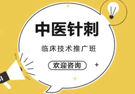 北京中医针刺临床技术推广班