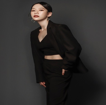  上海美麗之約_李甜老師
