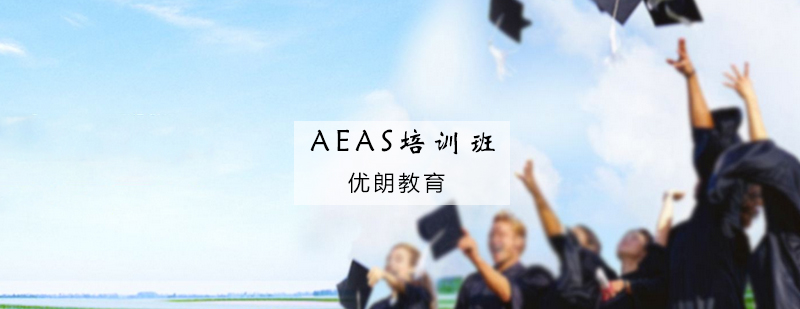 AEAS培训课程体系