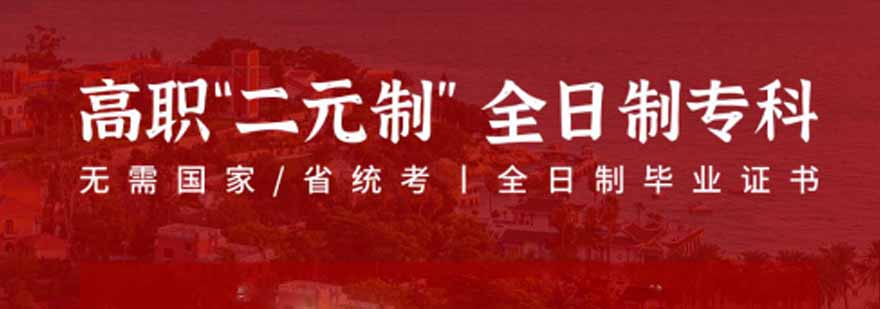 二元制学历教育体系