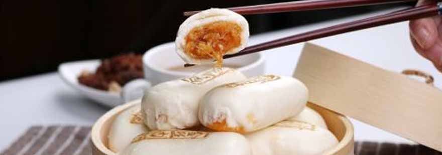 中式面点师实操教学现场
