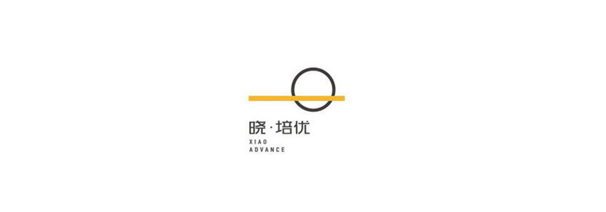 晓教育品牌标识