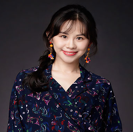  最美口才_楚楚老師