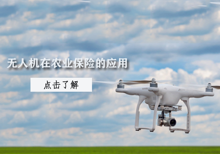 农业保险无人机应用技术解析