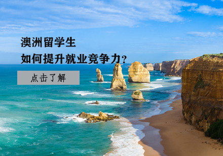 澳洲留学生职业竞争力深度解析