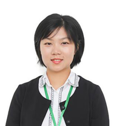 珠海国际商务外国语培训学院老师佟倩倩