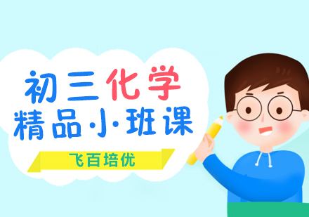 初三化学精品小班课