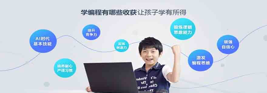 编程思维培养过程