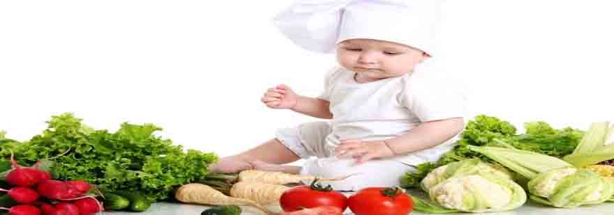 婴幼儿辅食制作现场教学
