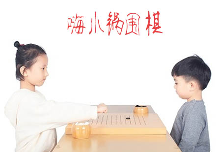 嗨小蜗围棋线上直播